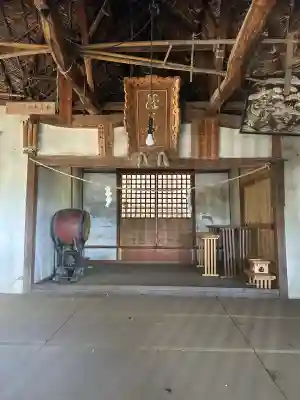 瀧宮神社(長野県)