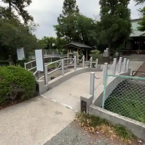 大沼神社(神奈川県)
