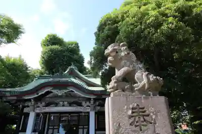 亀有香取神社(東京都)