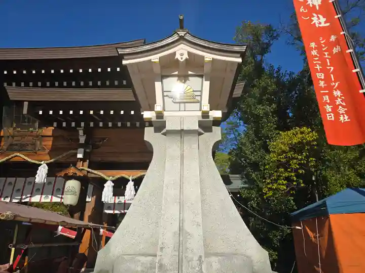 湊川神社(兵庫県)