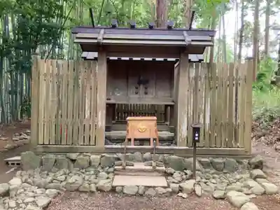 香取神宮の末社・摂社