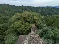 法性寺 奥の院(埼玉県)