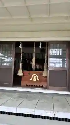 宮川神社(北海道)