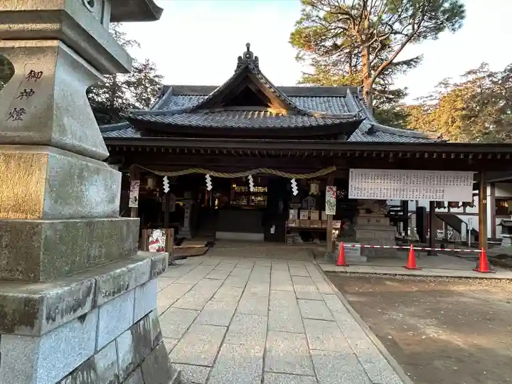 大宝八幡宮(茨城県)