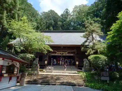 河口浅間神社(山梨県)