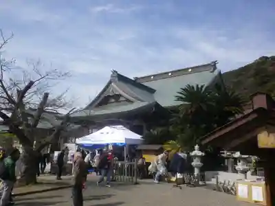光明寺の本殿・本堂