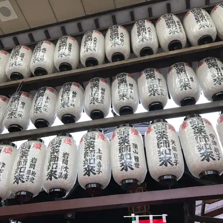 永福寺(蛸薬師堂)のその他建物