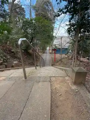 坂浜天満神社(東京都)