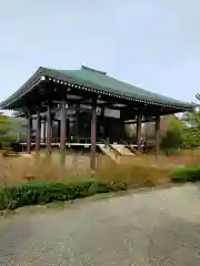 中宮寺(奈良県)