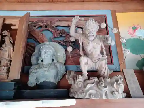 松林寺(埼玉県)