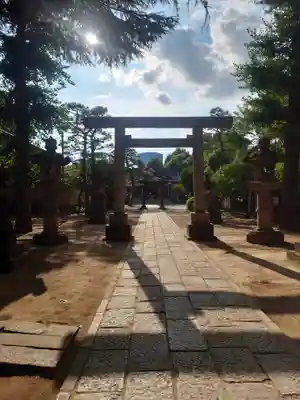 品川神社(東京都)