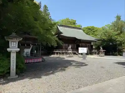 砥鹿神社（里宮）(愛知県)
