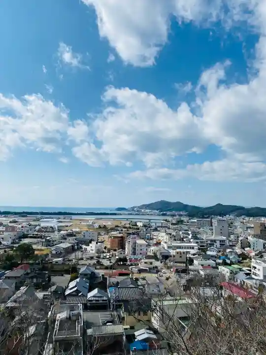 金剛宝寺(紀三井寺)(和歌山県)