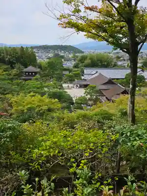 慈照寺（慈照禅寺・銀閣寺）(京都府)