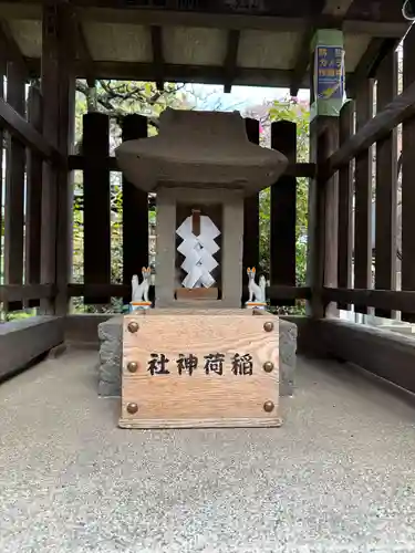 布多天神社(東京都)