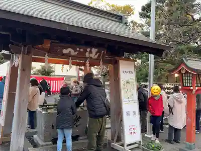 相模国総社六所神社(神奈川県)