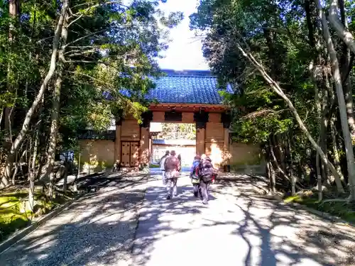 妙興報恩禅寺（妙興寺）の山門