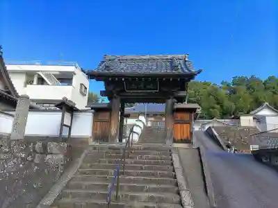 極楽寺の山門・神門