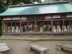 酒列磯前神社の建物その他