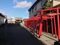 阿寿満稲荷神社(岐阜県)