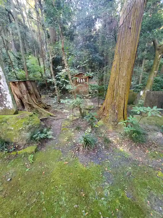 五所駒瀧神社(茨城県)
