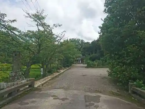 宇良神社(浦嶋神社)のその他建物