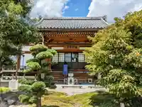 瑞雲寺の本殿・本堂