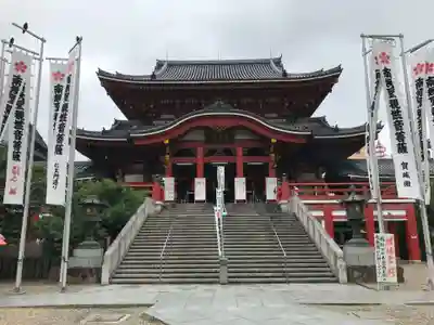 大須観音 （北野山真福寺宝生院）の本殿・本堂
