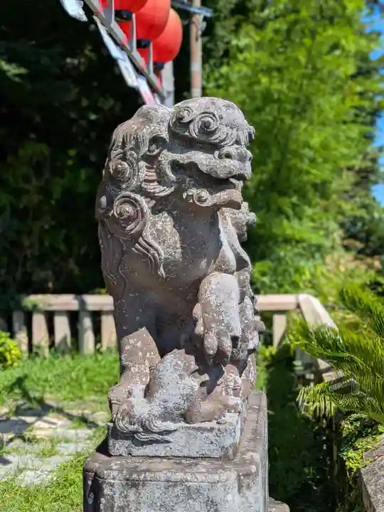 叶神社(東叶神社)(神奈川県)