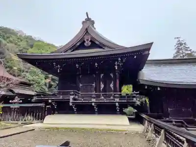 吉備津彦神社(岡山県)