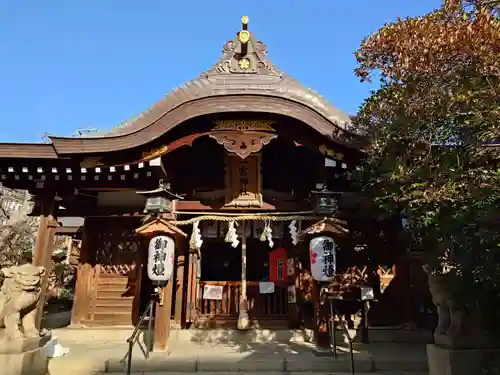 一宮神社(兵庫県)