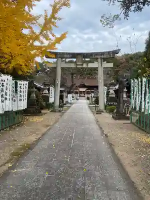 手力雄神社(岐阜県)