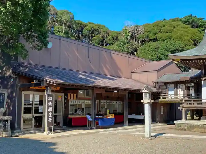酒列磯前神社のその他建物