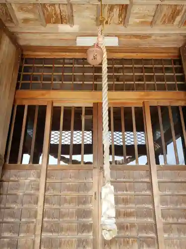 林神社の建物その他