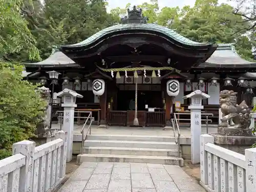 芦屋神社(兵庫県)