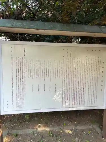 畑子安神社(千葉県)