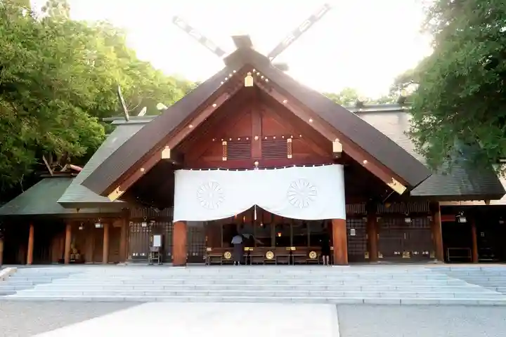 北海道神宮(北海道)