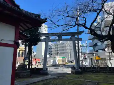 八坂神社(千葉県)