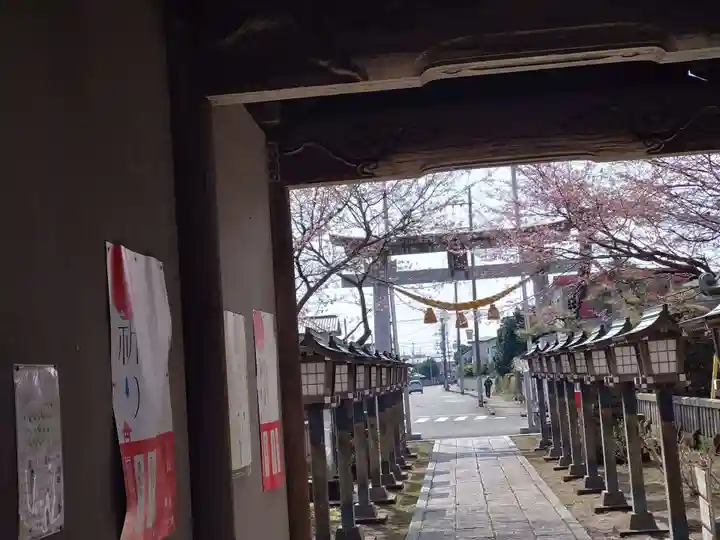 今宮神社(栃木県)