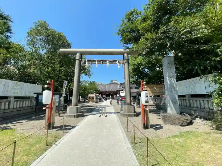 浅草神社(東京都)