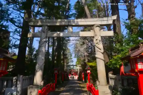 馬橋稲荷神社(東京都)