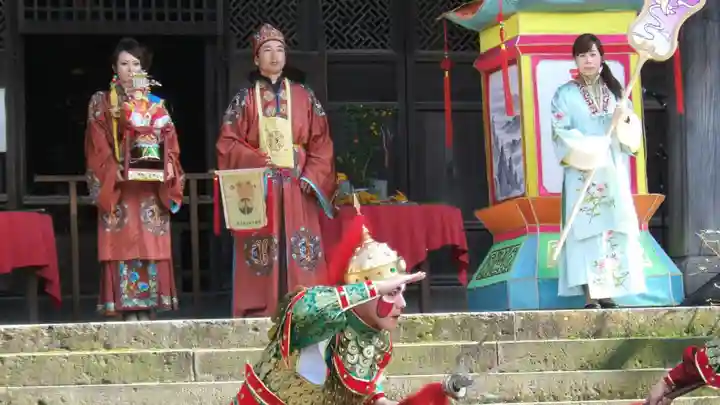 崇福寺(長崎県)