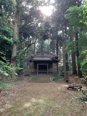 日吉神社(千葉県)