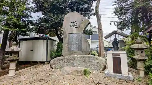 鳩ヶ谷氷川神社のその他建物