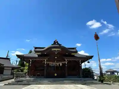菅原神社(東京都)