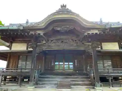 金剛寺の本殿・本堂