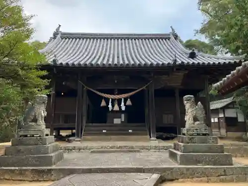 桂濱神社(広島県)