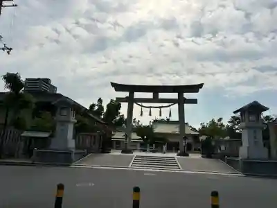 生國魂神社御旅所(大阪府)