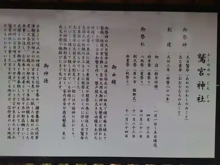 鷲宮神社(栃木県)