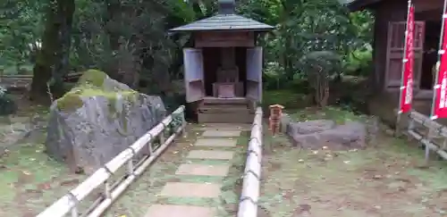 自性院のその他建物